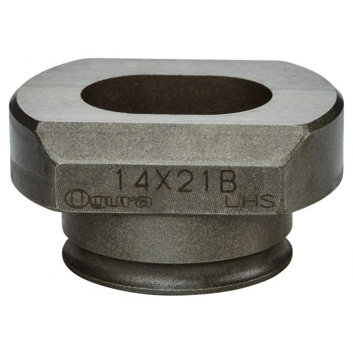 Makita SC00000266 Matrijs Ovaal 14x21mm 2 Makita SC00000266 Matrijs Ovaal 14x21mm - Afbeelding 2