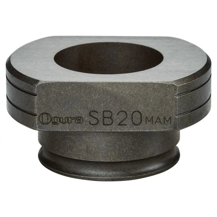 Makita SC05352510 Matrijs Rond 20mm 2 Makita SC05352510 Matrijs Rond 20mm - Afbeelding 2