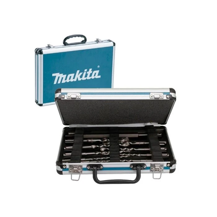Makita D-42400 Boor-/beitelset 13-delig 5 Makita D-42400 Boor-/beitelset 13-delig - Afbeelding 5