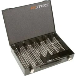 HAMERBORENSET ROTEC 40 DLG., SDS-PLUS, V-BREAKER -Aanbiedingen Tool Gigant Winkel sgr 200 koffer