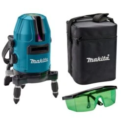 Makita SK10GDZ 12 V Max Kruislijnlaser Groen -Aanbiedingen Tool Gigant Winkel sk10gdz c1l0 s101