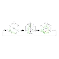 Makita SK20GDZ 12 V Max Multilijn Laser Groen 26 Makita SK20GDZ 12 V Max Multilijn Laser Groen -Aanbiedingen Tool Gigant Winkel sk20gd m 001