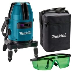 Makita SK40GDZ 12 V Max Multiilijn Laser Groen -Aanbiedingen Tool Gigant Winkel sk40gdz c1l0 s101