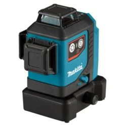 Makita SK700D 12 V Max Kruislijn Laser Rood 3x 360°