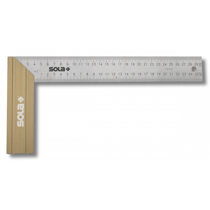 Makita Sola Winkelhaak SRB300 ALU/RVS 300x145 Mm. 1 Makita Sola Winkelhaak SRB300 ALU/RVS 300x145 Mm.