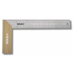 Makita Sola Winkelhaak SRB400 ALU/RVS 400x170 Mm.