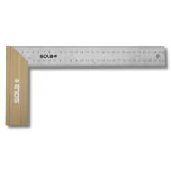 Makita Sola Winkelhaak SRB500 ALU/RVS 500x170 Mm.