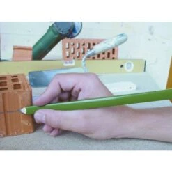 Makita Bleispitz Steenhouwerspotloden 10H Prof Groen, Doos 100st. -Aanbiedingen Tool Gigant Winkel steinhauerbleistift xxl 03