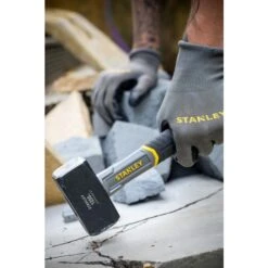 Stanley STHT0-54127 Vuist Graphite 1250 Gr. -Aanbiedingen Tool Gigant Winkel stht0 54127 a1