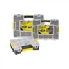 STANLEY Promopack 3 Sortmaster Organizers (regular, Junior, Light)