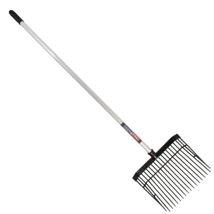Talen Tools Paardestalvork 2 Talen Tools Paardestalvork - Afbeelding 2