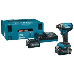 Makita TD003GD201 40 V Max Slagschroevendraaier -Aanbiedingen Tool Gigant Winkel td003gd201 c1l0 s100