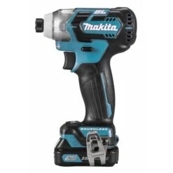 Makita TD111DZJ 12 V Max Slagschroevendraaier -Aanbiedingen Tool Gigant Winkel td111d