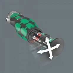 WERA 8009 ZYKLOP POCKET SET 2 15 WERA 8009 ZYKLOP POCKET SET 2 -Aanbiedingen Tool Gigant Winkel tipp zyklop pocket set 1 2 schwenkbares magazin