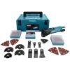 Makita TM3010CX2J 230 V Multitool