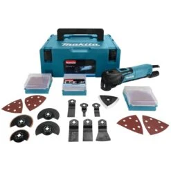 Makita TM3010CX2J 230 V Multitool