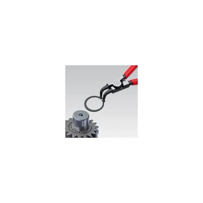 Makita Knipex® 4621A11 Borgveertang Buitenring Haaks 10-25 Mm 2 Makita Knipex® 4621A11 Borgveertang Buitenring Haaks 10-25 Mm - Afbeelding 2