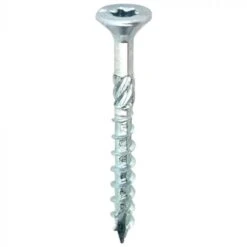 Woodies® Ultimate 4.0x 80 Deeldraad Platverzonken Kop T-20 Verzinkt