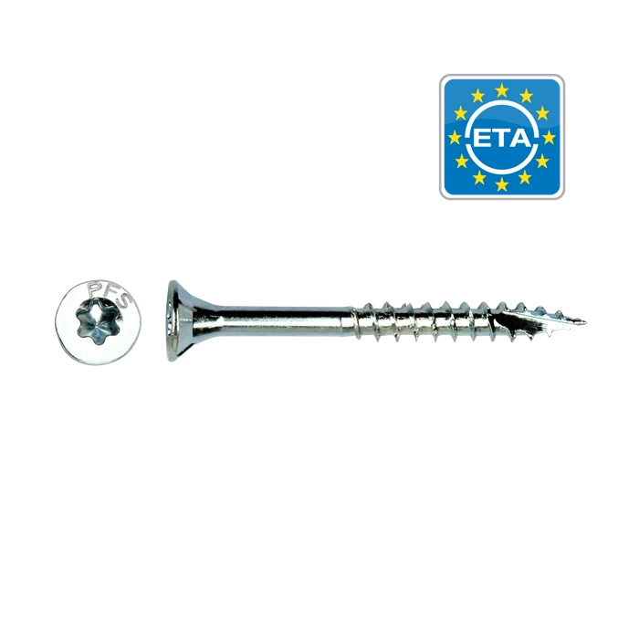 Makita PGB Torx PFS Schroef Deeldraad Verzinkt 5x70 Mm. T-25 1 Makita PGB Torx PFS Schroef Deeldraad Verzinkt 5x70 Mm. T-25