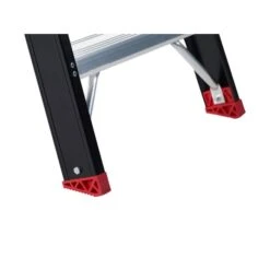 Altrex Taurus Dubbel Oploopbare Trap TDO 2 X 5 Met Beugel -Aanbiedingen Tool Gigant Winkel trap taurus tdo usp 13 antislip voeten 2