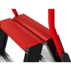 Altrex Taurus Dubbel Oploopbare Trap TDO 2 X 7 Met Beugel -Aanbiedingen Tool Gigant Winkel trap taurus tdo usp 2 bordes 1