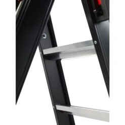 Altrex Taurus Dubbel Oploopbare Trap TDO 2 X 2 Zonder Beugel -Aanbiedingen Tool Gigant Winkel trap taurus tdo usp 8 kokerprofiel