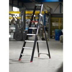 Altrex Taurus Enkel Oploopbare Trap TGB 5 -Aanbiedingen Tool Gigant Winkel trap taurus tgb s 001 1