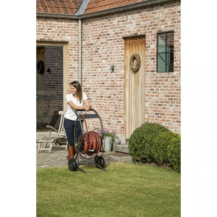 Makita Polet Metalen Slangenwagen, Slangenhaspel, 730130 3 Makita Polet Metalen Slangenwagen, Slangenhaspel, 730130 - Afbeelding 3