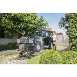 Makita Polet Metalen Slangenwagen, Slangenhaspel, 730130 10 Makita Polet Metalen Slangenwagen, Slangenhaspel, 730130 -Aanbiedingen Tool Gigant Winkel tuinslang022