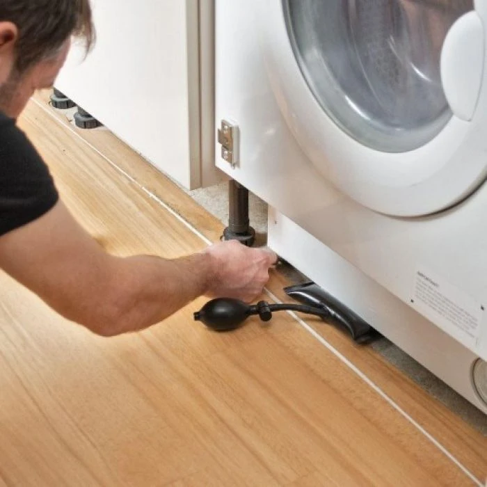 Makita Winbag Connect Opblaasbaar Montagekussen / Stelkussen. 3 Makita Winbag Connect Opblaasbaar Montagekussen / Stelkussen. - Afbeelding 3