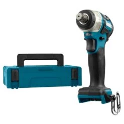 Makita TW161DZJ 12 V Max Slagmoersleutel -Aanbiedingen Tool Gigant Winkel tw161dzj a2r0 s100 1
