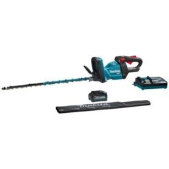 Makita UH004GD201 XGT 40 V Max Heggenschaar 60cm Trimuitvoering -Aanbiedingen Tool Gigant Winkel uh004gd201 c1l0 s100
