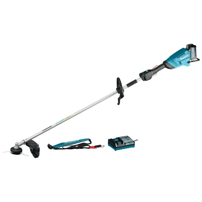 Makita UR017GM101 XGT 40 V Max Bosmaaier D-greep 2 Makita UR017GM101 XGT 40 V Max Bosmaaier D-greep - Afbeelding 2