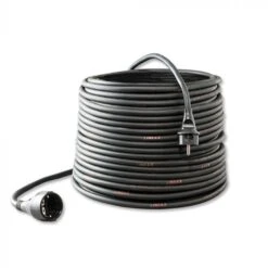 Keraf Verlengkabel 20 Meter 3 X 1,5 Mm² H07RN-F Aangespoten St.