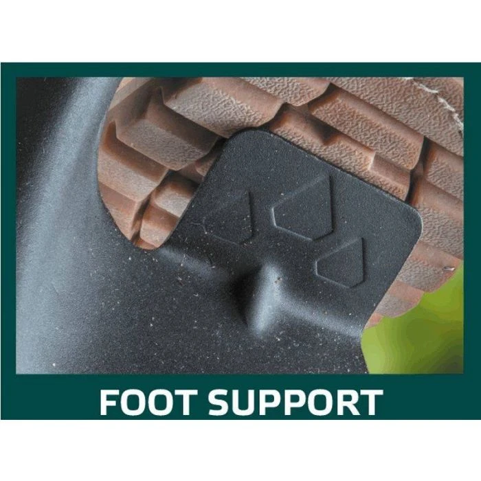 Makita Steekschep - Spade VERTO T-REX Verharde Kartel. Metalen / Glasvezel Steel. Recht Blad. 5 Makita Steekschep - Spade VERTO T-REX Verharde Kartel. Metalen / Glasvezel Steel. Recht Blad. - Afbeelding 5