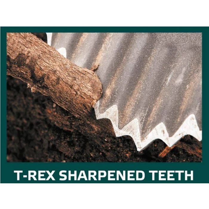 Makita Steekschep - Spade VERTO T-REX Verharde Kartel. Metalen / Glasvezel Steel. Recht Blad. 3 Makita Steekschep - Spade VERTO T-REX Verharde Kartel. Metalen / Glasvezel Steel. Recht Blad. - Afbeelding 3