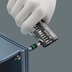 Wera TOOL-CHECK PLUS, 39 -DELIG -Aanbiedingen Tool Gigant Winkel vorteil bit check hebel