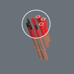 Wera KRAFTFORM KOMPAKT VDE 17 EXTRA SLIM 1, 17-DELIG -Aanbiedingen Tool Gigant Winkel vorteil vielseitig 2015