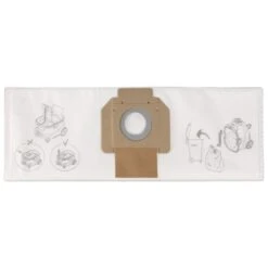 Makita W107418353 Fleece Stofzak Stofzuiger