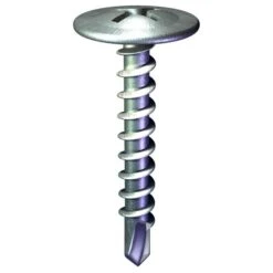 Grabber Framingschroef 4.2x13 Waferhead Boorpunt Verzinkt