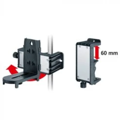 Makita Laserliner MasterCross-Laser 2GP Kruislijnlaserset In Koffer - 2 Lijnen - Groen - 031.390A -Aanbiedingen Tool Gigant Winkel wandhouder 031 390a d2 10 12