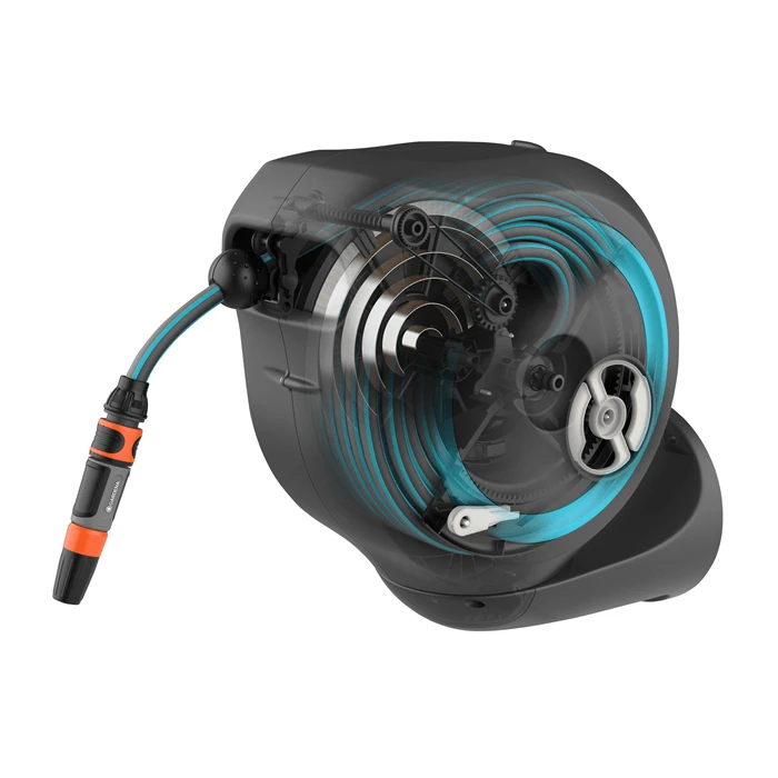 Makita Gardena Wandslangenbox RollUp M/L, 18620-20 4 Makita Gardena Wandslangenbox RollUp M/L, 18620-20 - Afbeelding 4