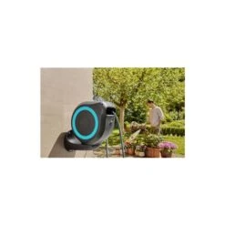 Makita Gardena Wandslangenbox 15m RollUp S, 18600-20 6 Makita Gardena Wandslangenbox 15m RollUp S, 18600-20 -Aanbiedingen Tool Gigant Winkel wandslangbox 15 2