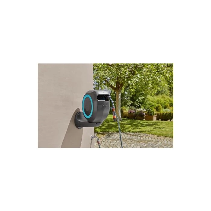 Makita Gardena Wandslangenbox 15m RollUp S, 18600-20 2 Makita Gardena Wandslangenbox 15m RollUp S, 18600-20 - Afbeelding 2