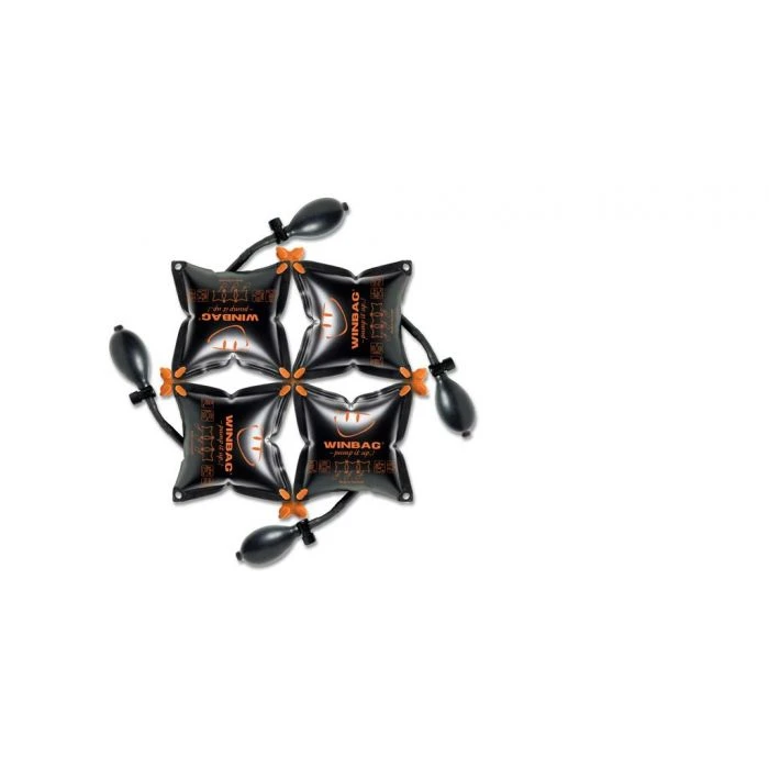 Makita Winbag Connect Opblaasbaar Montagekussen / Stelkussen. 5 Makita Winbag Connect Opblaasbaar Montagekussen / Stelkussen. - Afbeelding 5