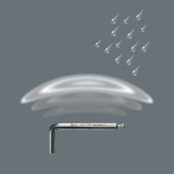 Wera KRAFTFORM KOMPAKT 100, 52 -DELIG 15 Wera KRAFTFORM KOMPAKT 100, 52 -DELIG -Aanbiedingen Tool Gigant Winkel winkelschluessel 950 pks verchromt