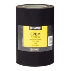 Pandser EPDM 0,10 X 20 M X 0,5 Mm