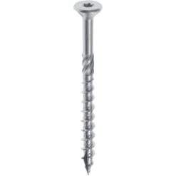 Makita Woodies® Ultimate 5.0x120 Deeldraad Platverzonken Kop T-25 Verzinkt