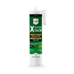 Tec7 X-Tack Patroon Snelle Montagekit 290ml