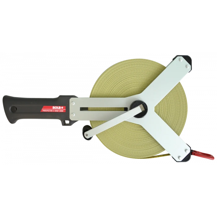 Makita Sola Landmeter Prospector C 30 Meter 2 Makita Sola Landmeter Prospector C 30 Meter - Afbeelding 2